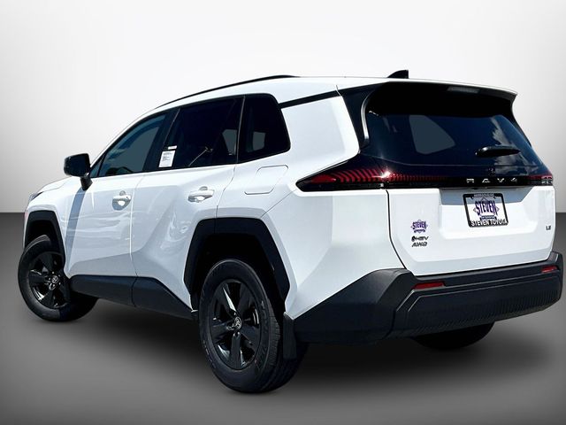 New 2026 Toyota RAV4 SUV