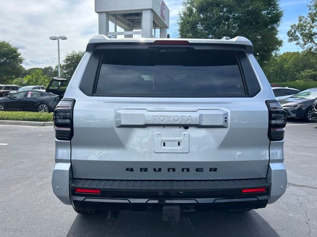 New 2026 Toyota 4Runner SUV
