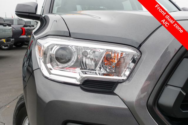 used 2023 Toyota Tacoma car, priced at $35,477