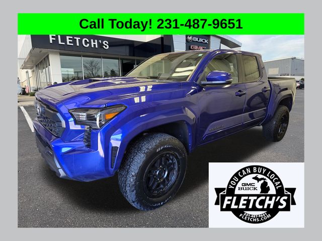 2024 Toyota Tacoma TRD Sport Double Cab 4WD