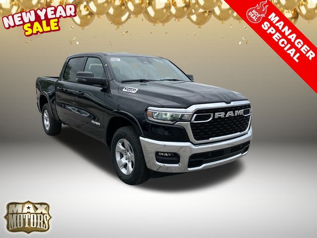 2025 Ram 1500 Big Horn/Lone Star 1