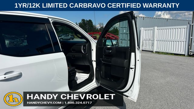 Used 2022 GMC Sierra 1500 Limited Truck