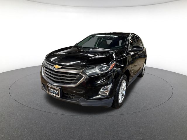 used 2020 Chevrolet Equinox car, priced at $15,290