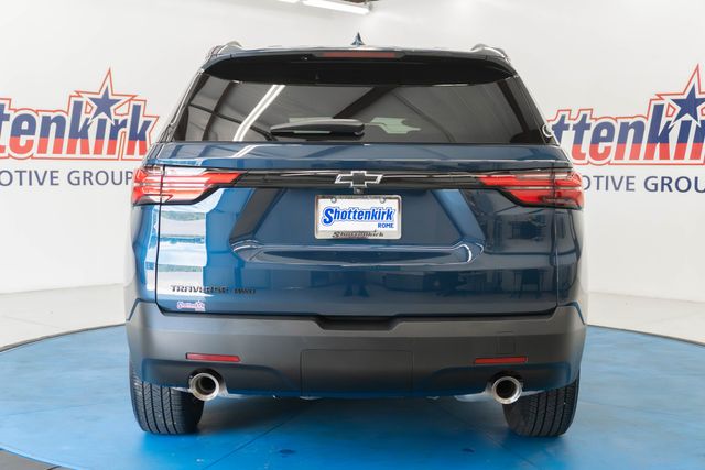 Used 2023 Chevrolet Traverse SUV
