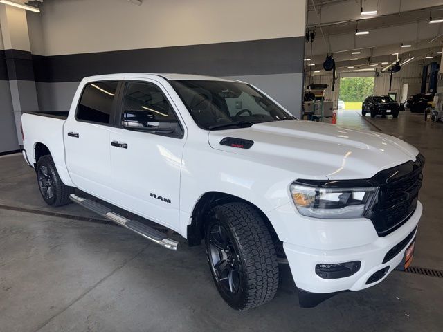2023 RAM 1500 Big Horn Crew Cab 4WD