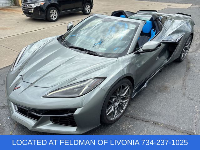Used 2023 Chevrolet Corvette For Sale in Livonia, MI