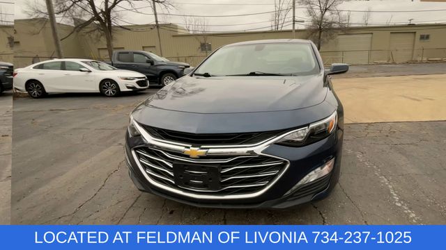 Used 2022 Chevrolet Malibu For Sale in Livonia, MI