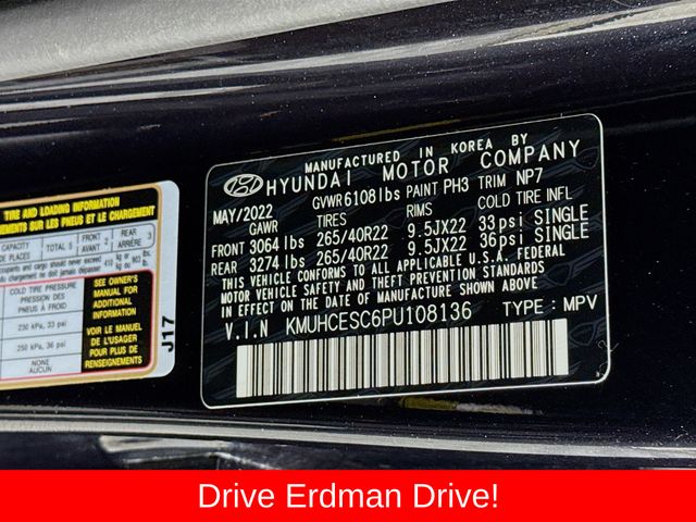Used 2023 Genesis GV80 SUV