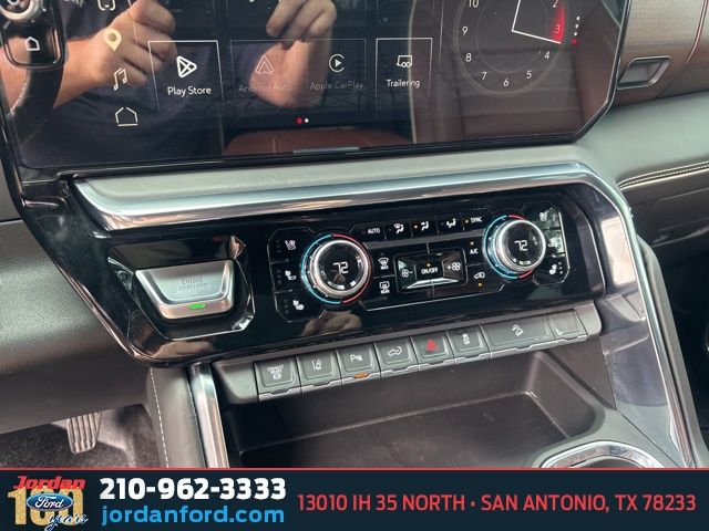 Used Car 2024 Gmc Sierra 2500hd  Denali Ultimate For Sale Under $80,000 In San Antonio, Texas