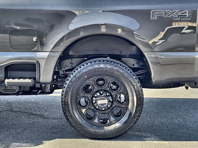 New 2026 Carbonized Gray Metallic Ford F-250® Lariat® image 12