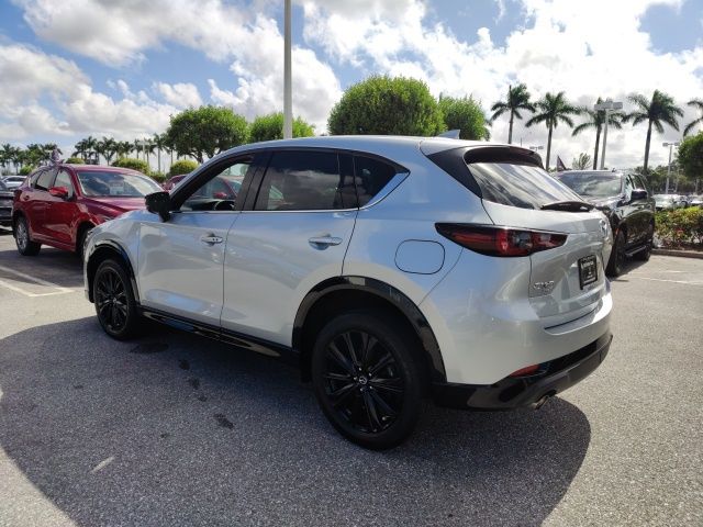 2022 Mazda CX-5 2.5 Turbo 15