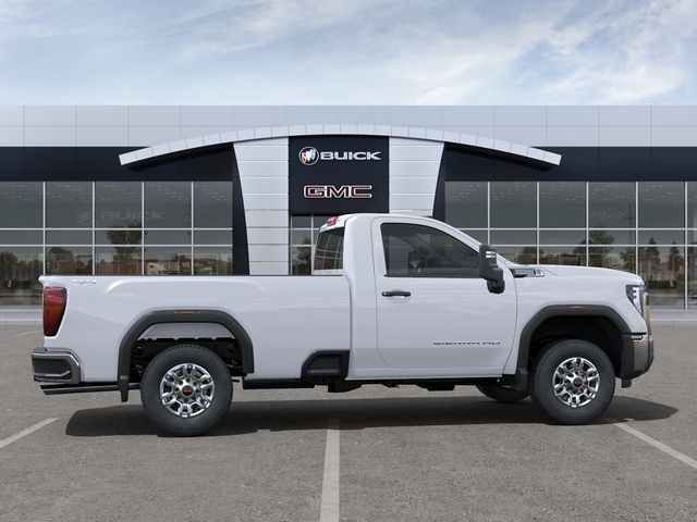 2024 GMC Sierra 2500HD Pro 5