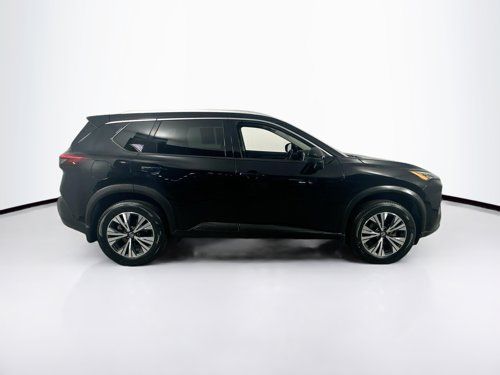 2021 Nissan Rogue SV 5