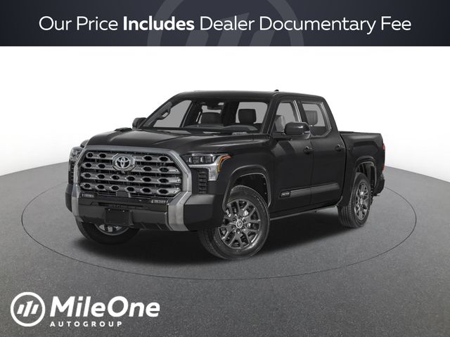 new 2026 Toyota Tundra Hybrid car, priced at $73,649