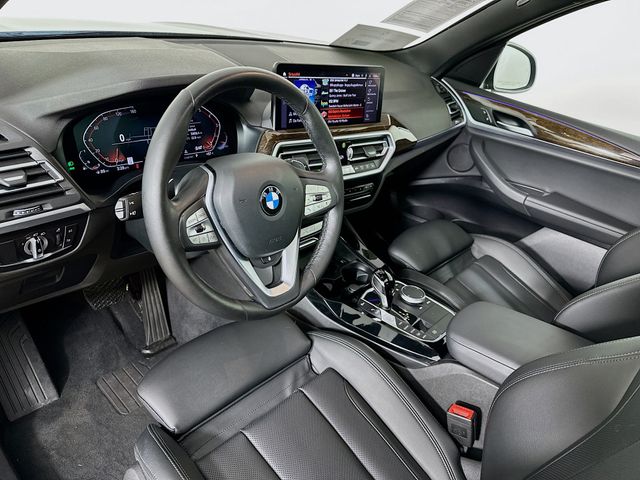 2022 BMW X3 xDrive30i 9