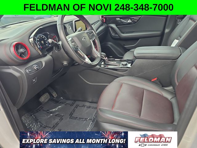 Used 2021 Chevrolet Blazer For Sale in Muncie, IN