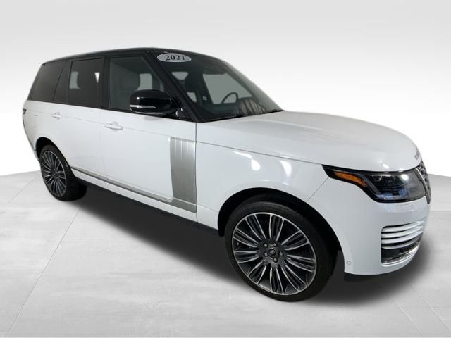 2021 Land Rover Range Rover Westminster 8