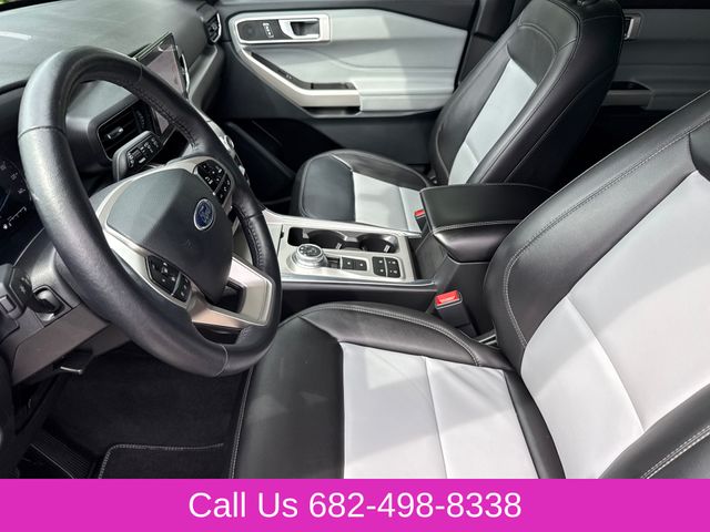 Used 2023 Ford Explorer SUV