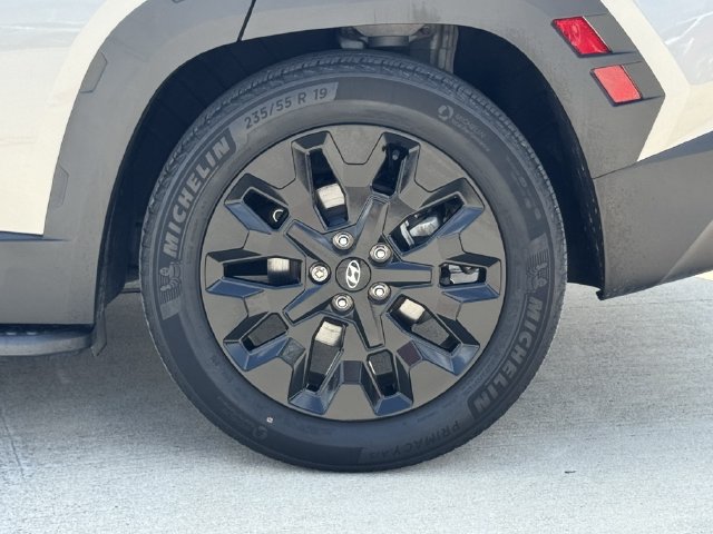 2023 Hyundai Tucson XRT Silver at Big Star Buick GMC