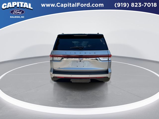 Used 2024 Silver Lincoln Black Label image 7