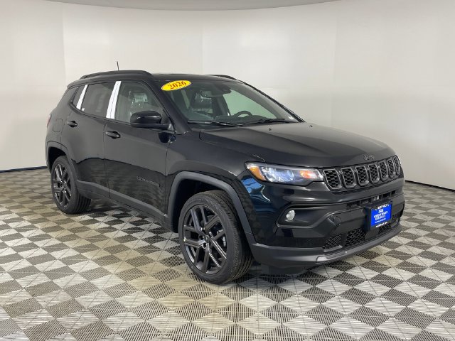 New 2026 Jeep Compass Latitude For Sale in Bremerton, WA