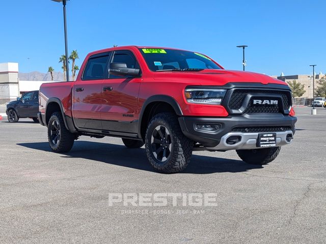 2024 Ram 1500 Rebel 5