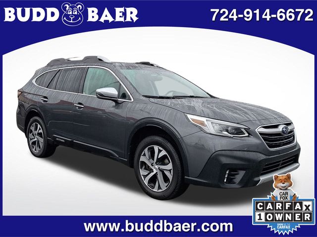 used 2020 Subaru Outback car, priced at $21,929