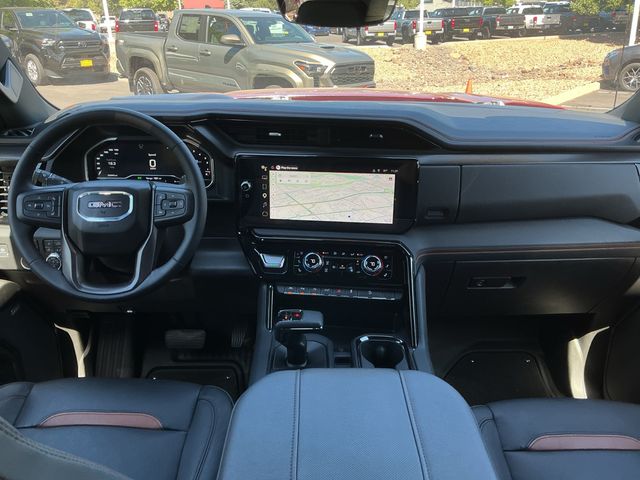 Used 2023 Red GMC AT4 image 21
