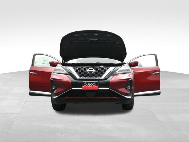 2024 Nissan Murano SL 43