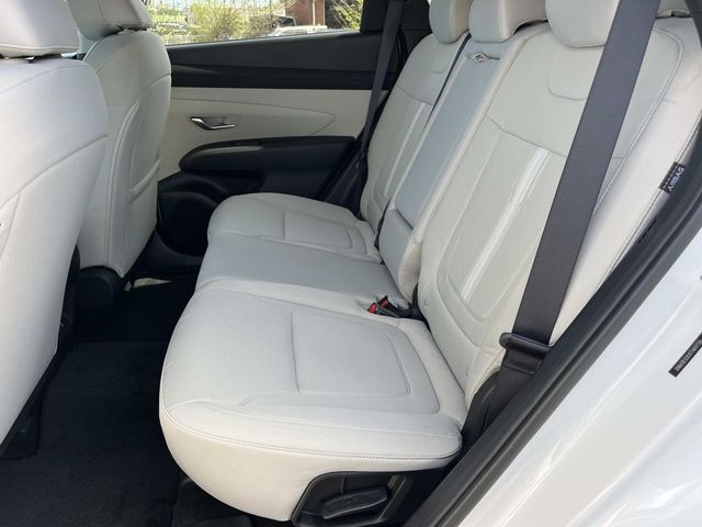 new 2026 Hyundai Tucson car, priced at $29,933