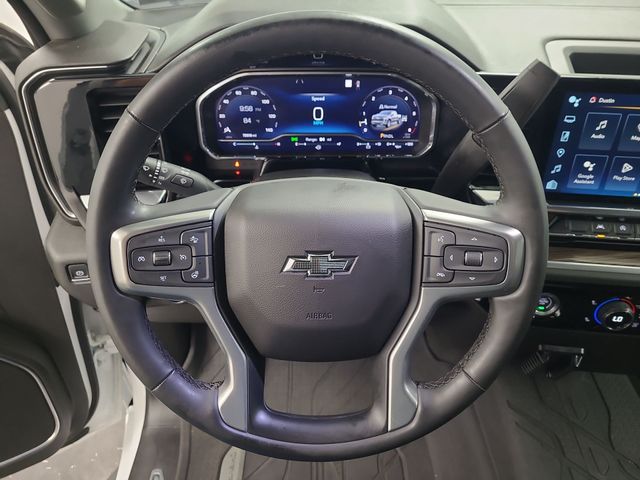 2023 – Chevrolet – Silverado 1500