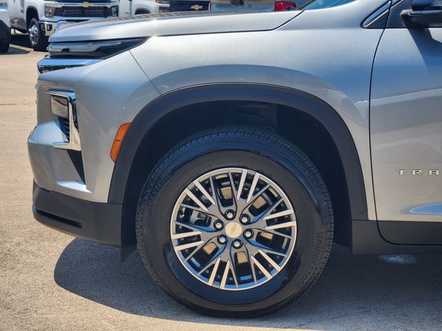 2025 Chevrolet Traverse LT Gray at River Oaks CDJR