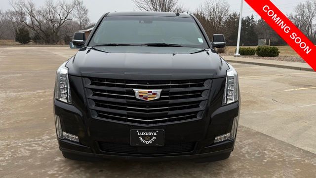 2019 Cadillac Escalade Platinum 4WD