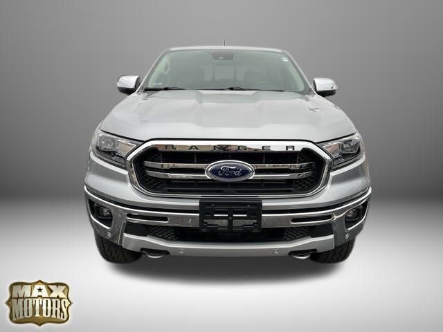 Used 2021 Ford Ranger Lariat with VIN 1FTER4FH6MLD09864 for sale in Kansas City