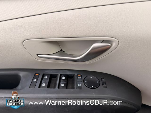 Used 2025 Hyundai Tucson SUV