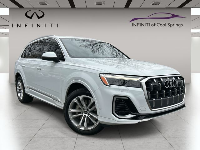 2025 Audi Q7 quattro Premium Plus 55 TFSI