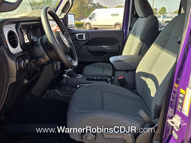 New 2026 Purple Jeep Sport image 5