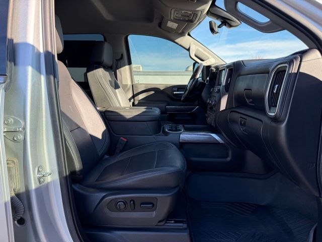 used 2021 Chevrolet Silverado 3500HD car, priced at $48,892