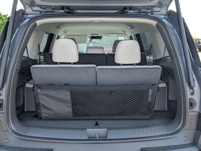 2026 Hyundai Santa Fe SE Gray at Westside Lexus