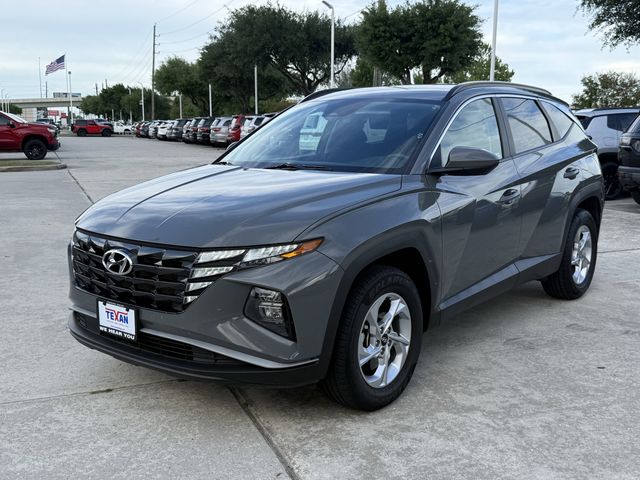2024 Hyundai Tucson SEL - 7
