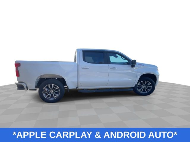 Used 2023 Chevrolet Silverado 1500 For Sale in New Hudson, MI
