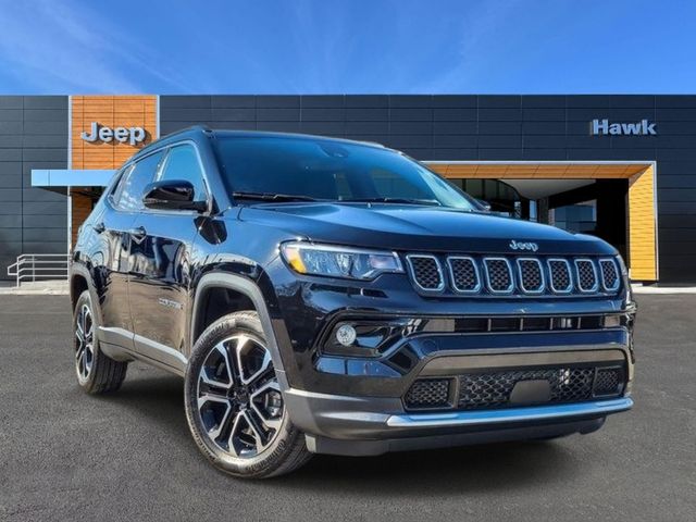 2023 Jeep Compass Limited 4WD