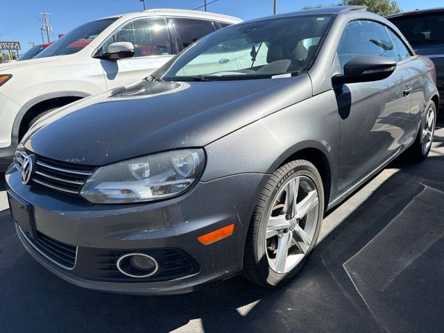  2012 Volkswagen Eos Lux SULEV   