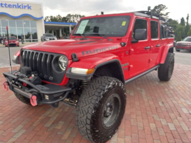 2020 Jeep Gladiator Rubicon's photo