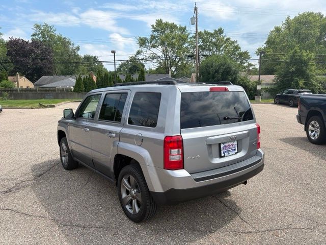 2015 Jeep Patriot #3
