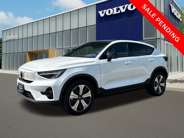 2023 Volvo C40 Recharge Twin Core eAWD
