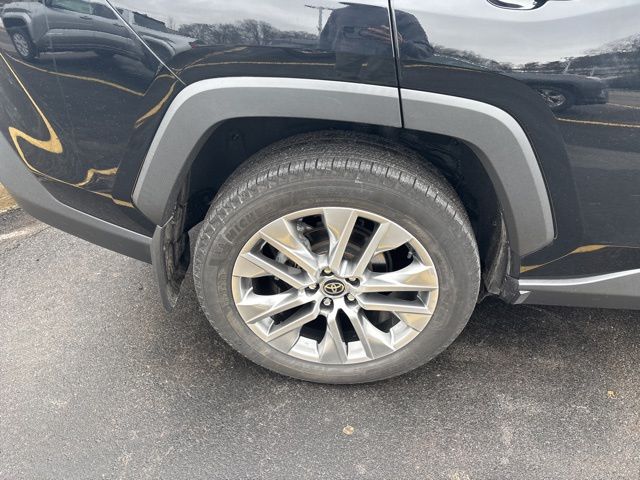 used 2023 Toyota RAV4 car, priced at $30,329