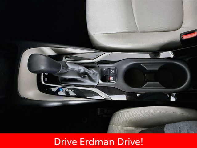 Used 2020 Toyota Corolla Hybrid Sedan
