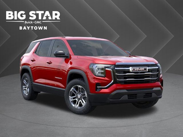 2026 GMC Terrain Elevation Red at Wharton Chevrolet GMC