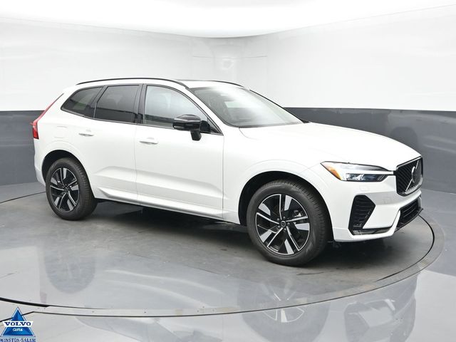 Crystal White Metallic 2026 Volvo XC60 SUV / Crossover All-Wheel Drive Automatic